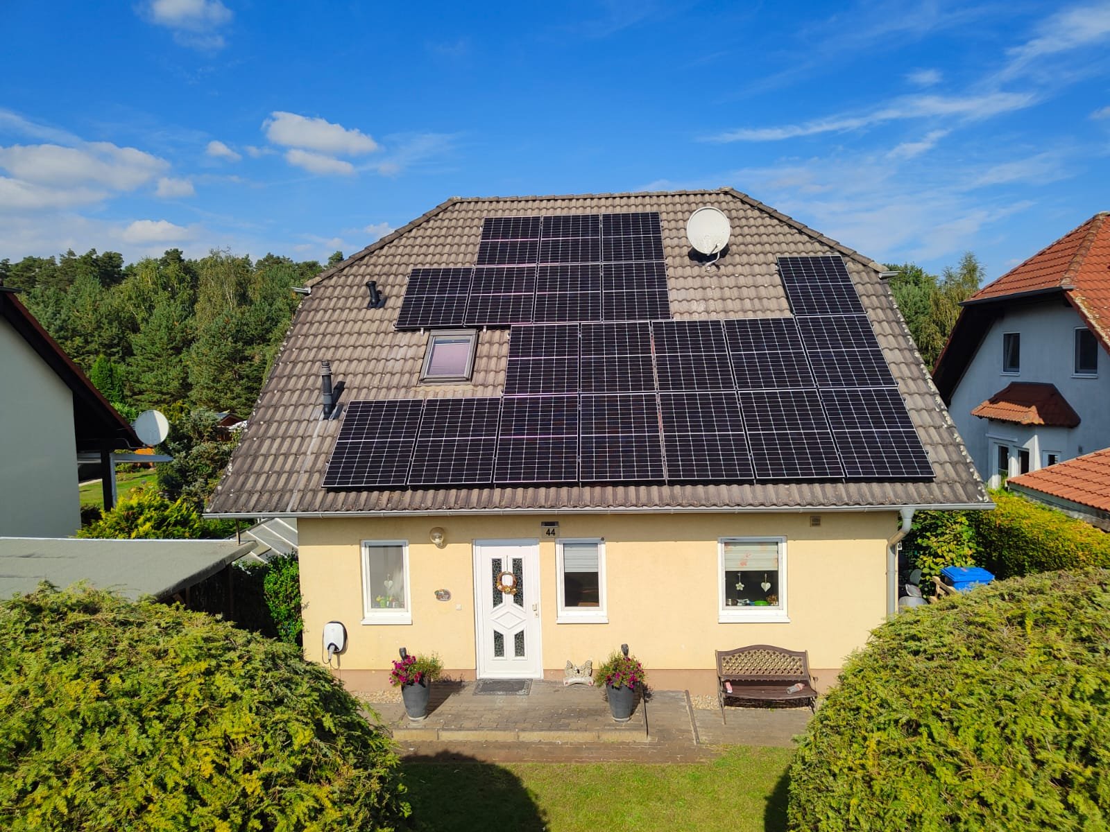 Elektro Installation